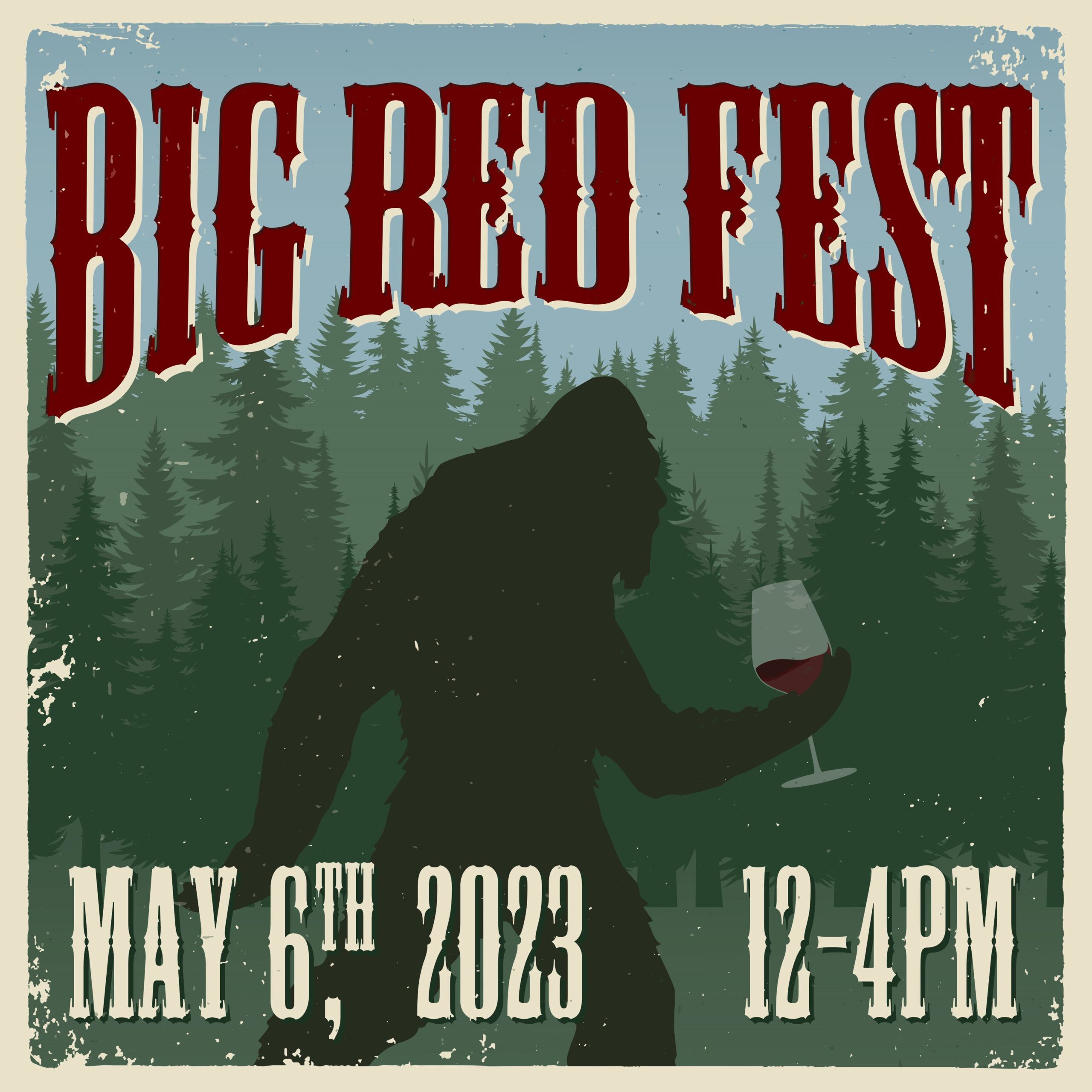 Big Red Fest Oregon Wine Board