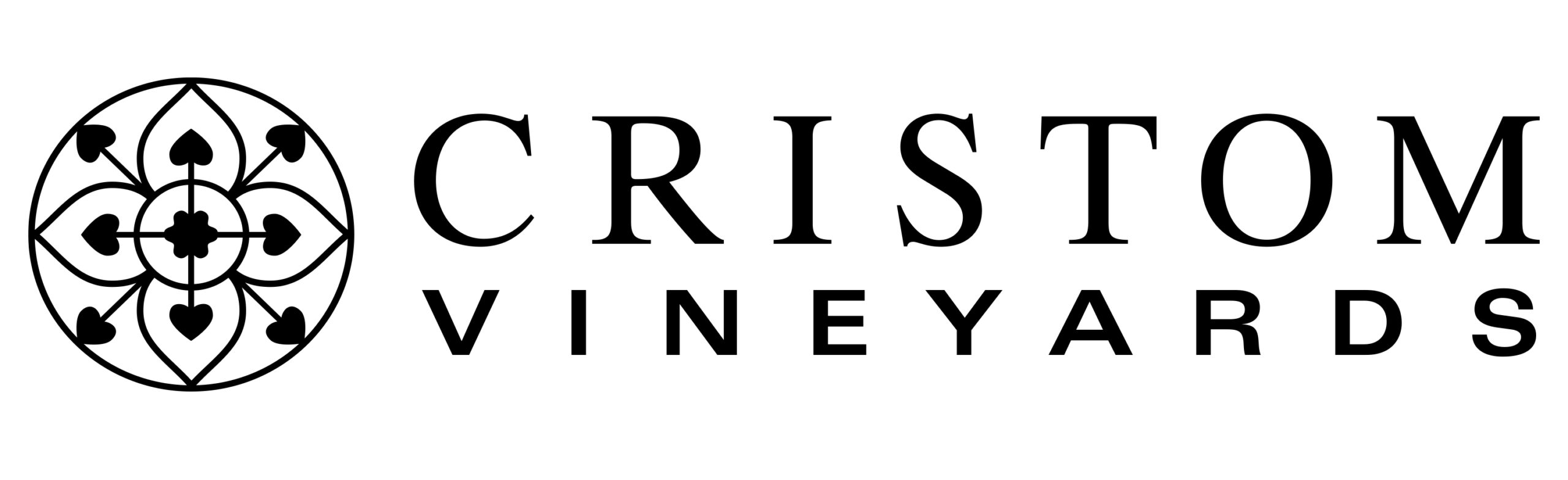 Cristom Vineyards Tasting Room Logo
