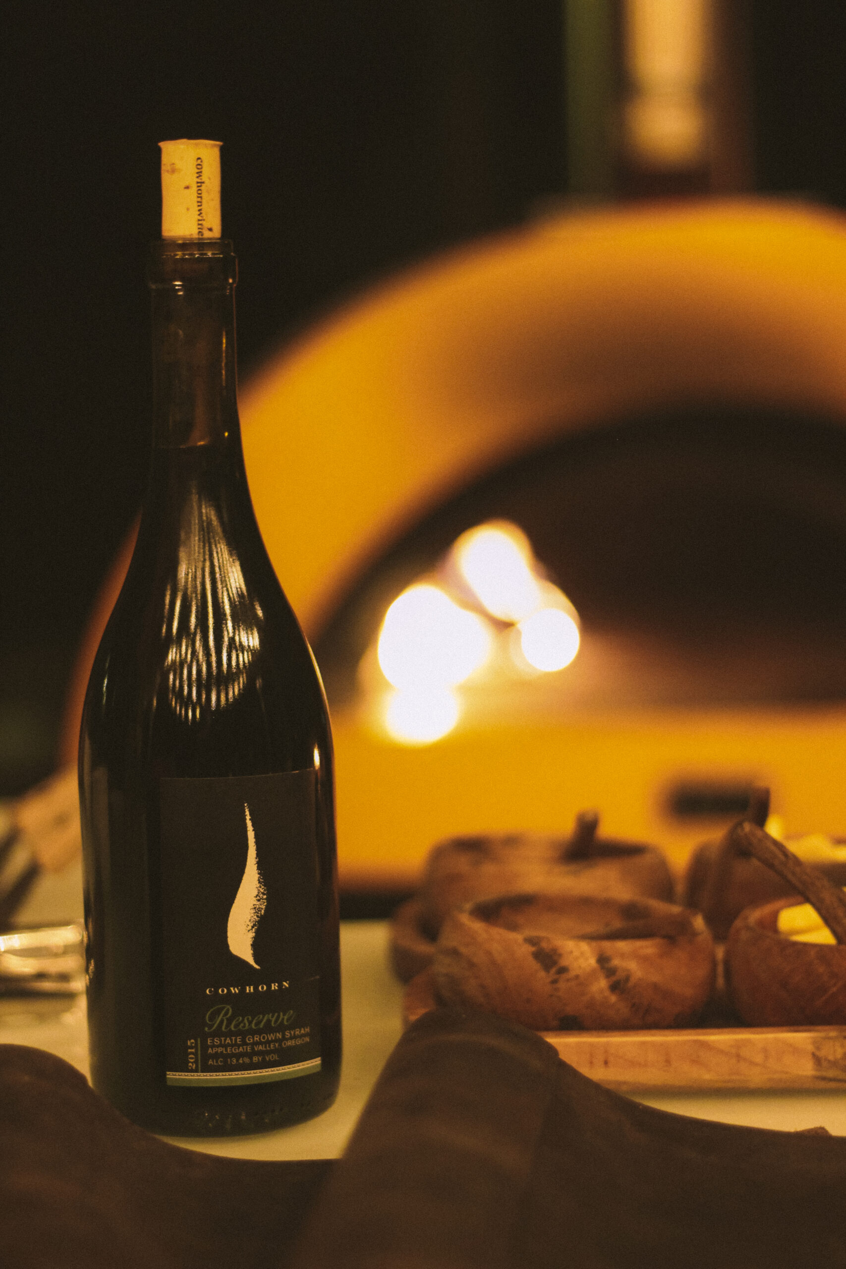 Cowhorn Vineyard and Garden’s Supper Club