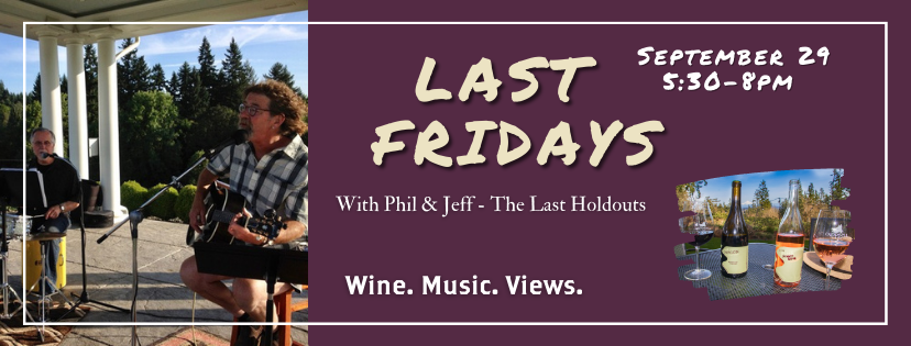 Last Fridays – Phil & Jeff – The Last Holdouts