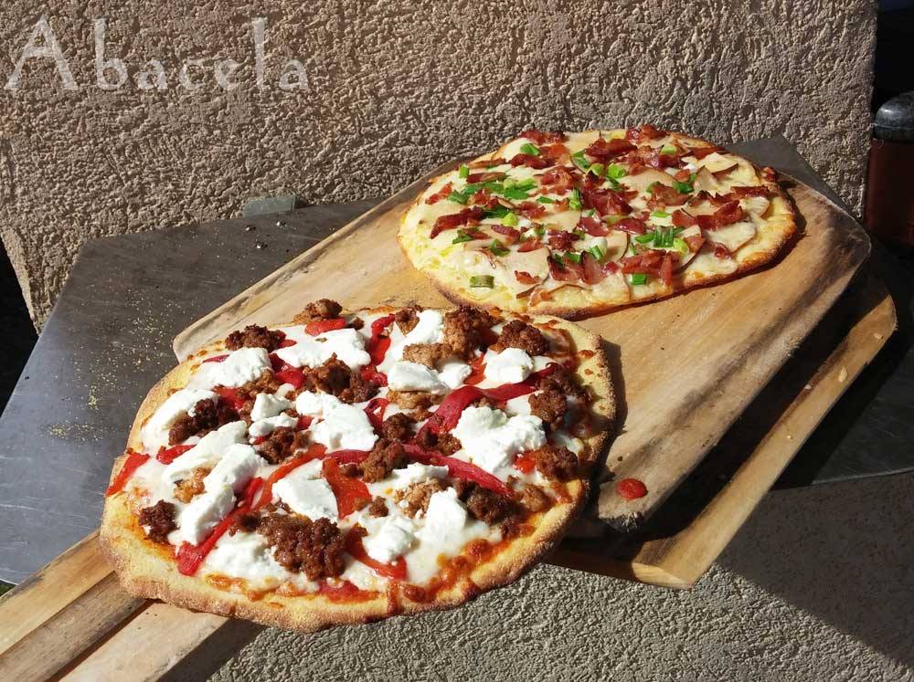 Abacela TGIF Wine & Pizza