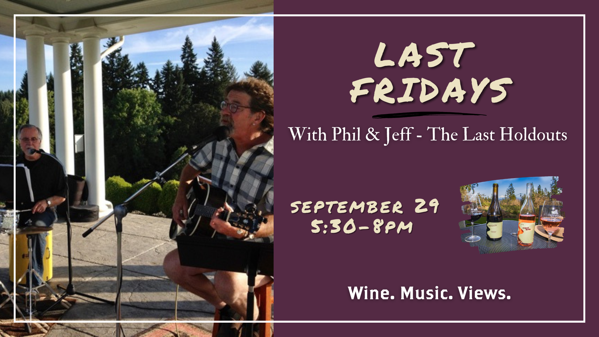 Last Fridays with Phil & Jeff – The Last Holdouts