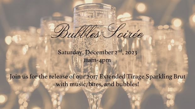 Bubbles Soirée