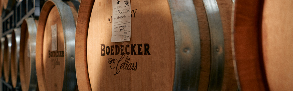Boedecker Cellars Winery, Bottle Shop & Tasting Room