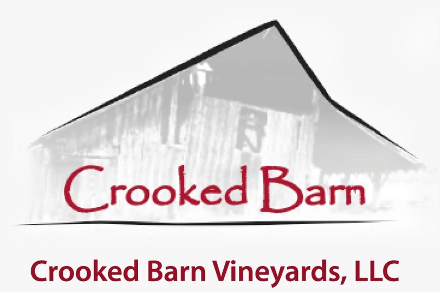 Crooked Barn Vineyards Logo