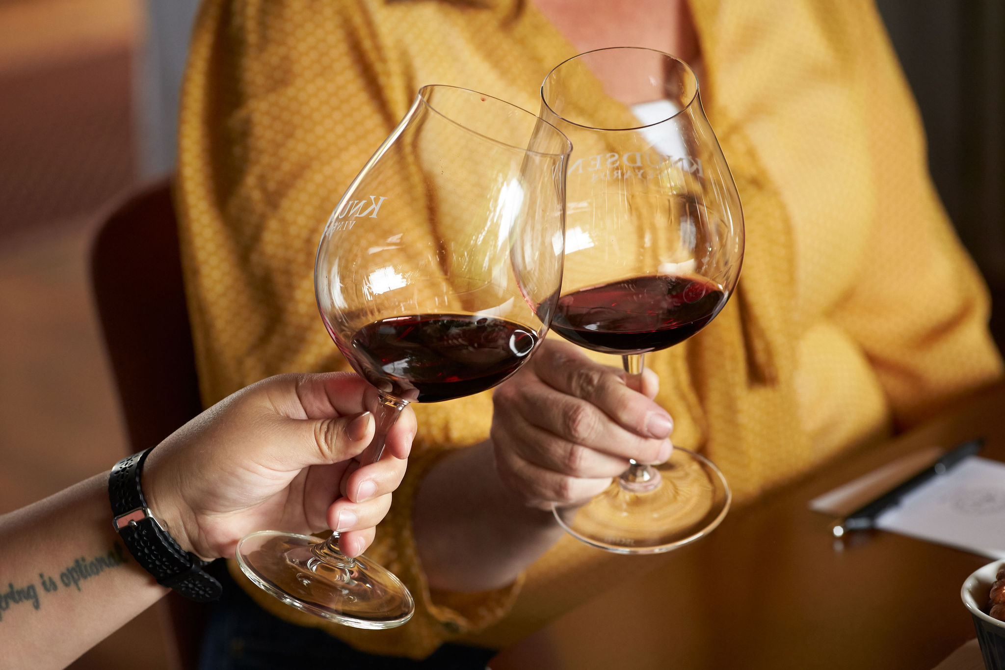 Celebrate Thanksgiving with Knudsen Vineyards – Featured Flight!