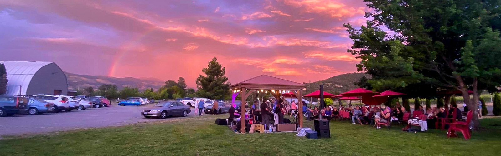 StoneRiver Vineyards