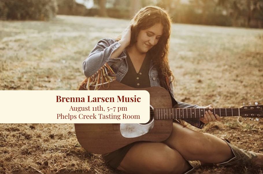 Live Music from Brenna Larsen