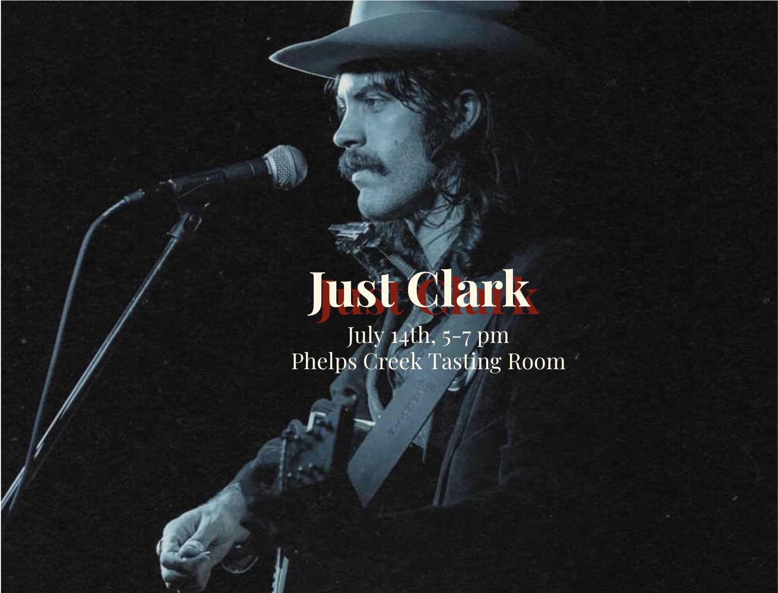 Live Music from Just Clark