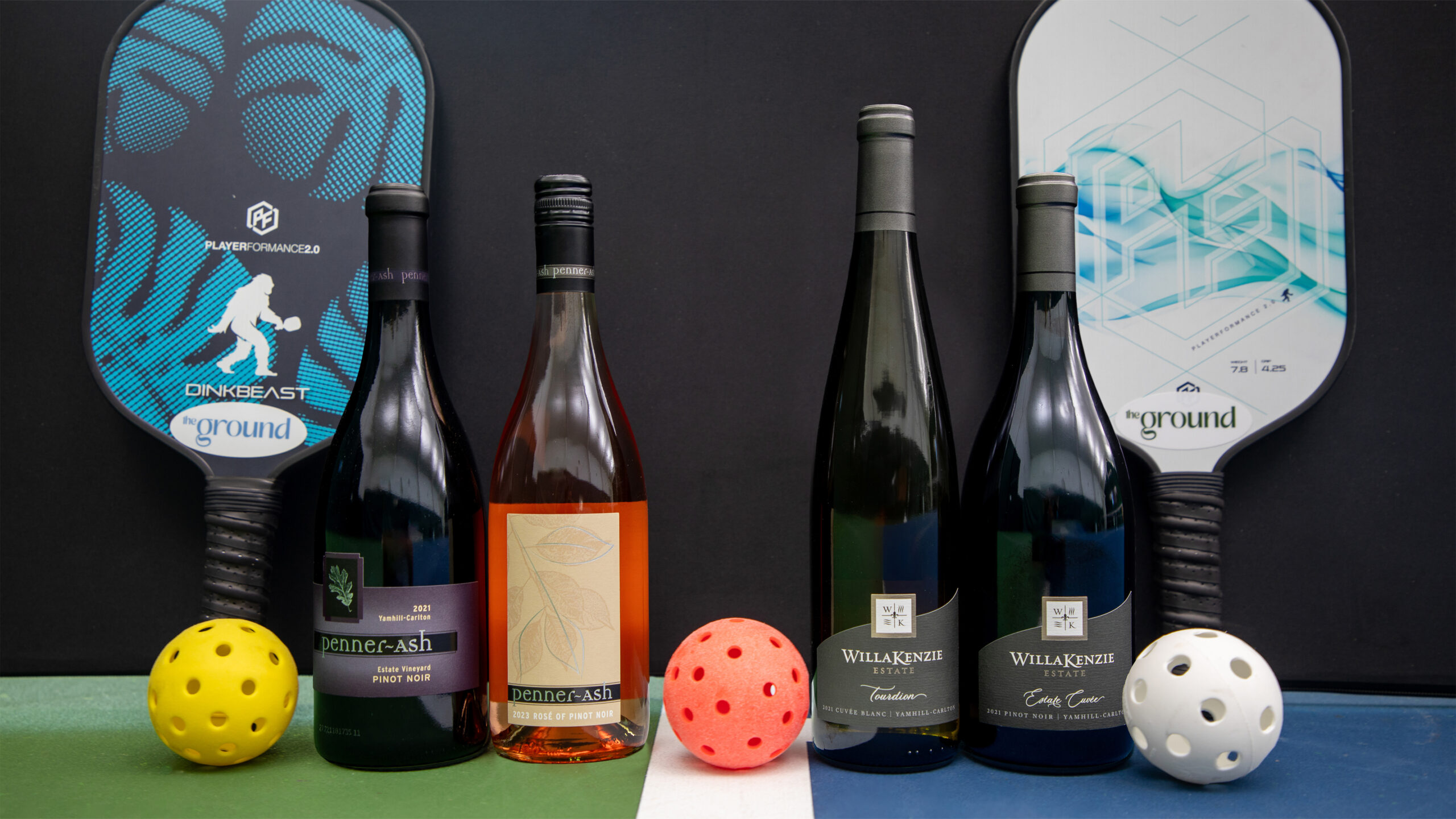 Pickle and Pinot: A Private Pickleball Event with WillaKenzie & Penner Ash