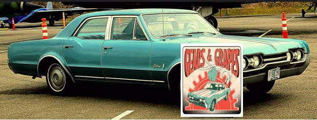 Gears & Grapes: Patton Valley Motor Club Gathering