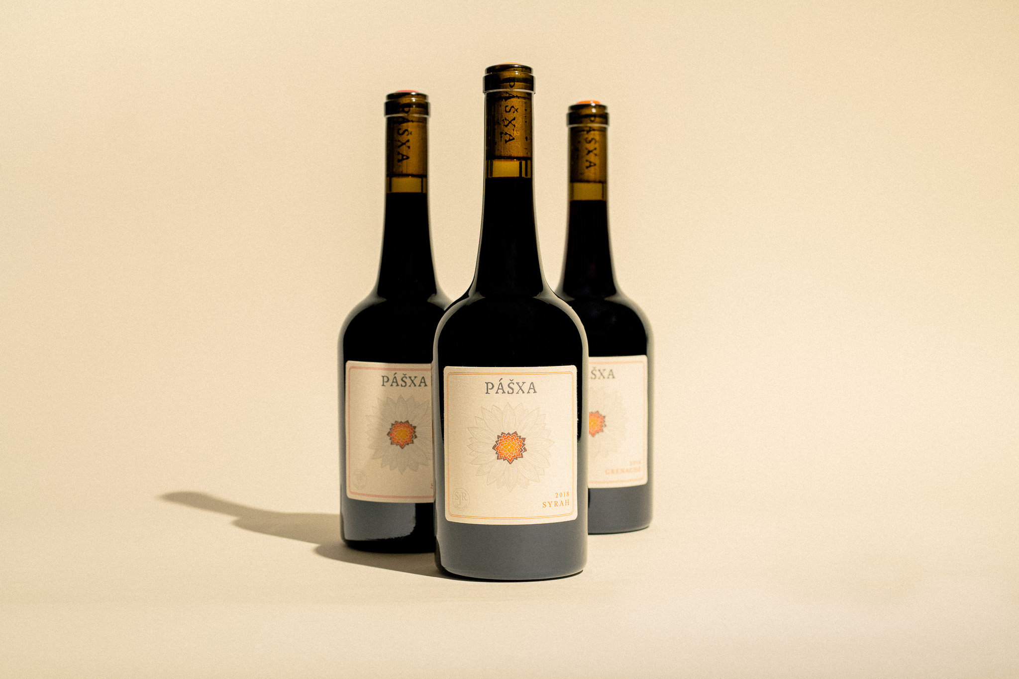 PÁŠXA x Eight Row | Petros Estate Vineyard Dinner
