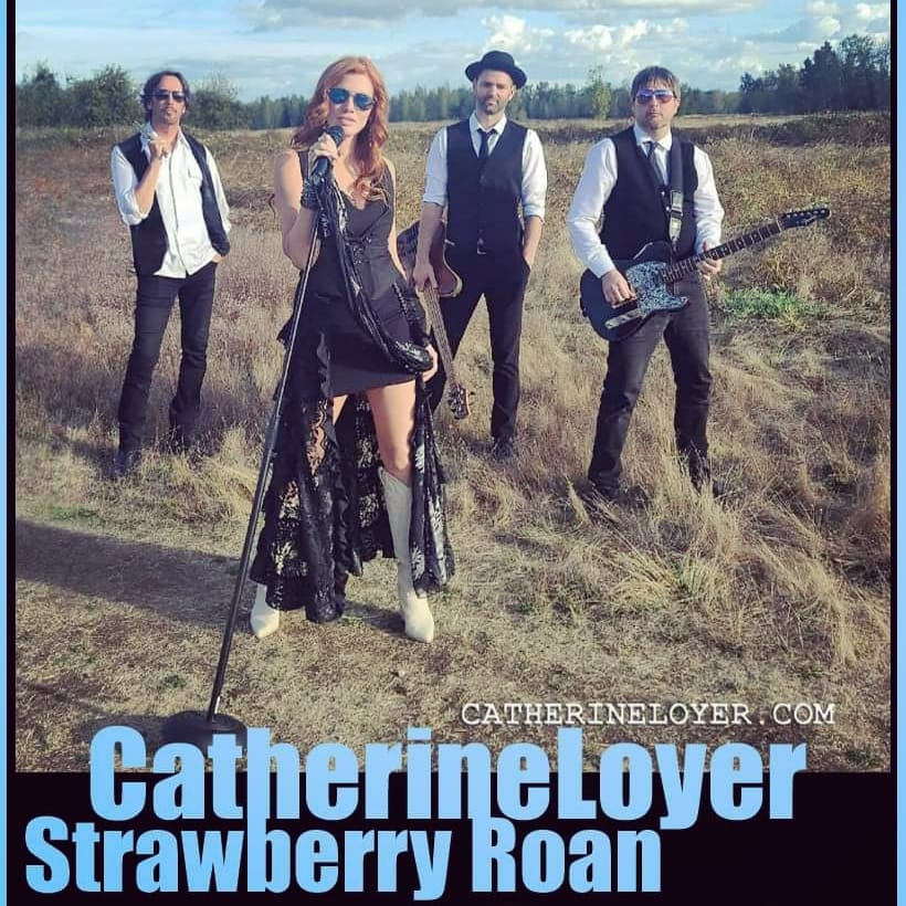 Friday Night Live Concert Series Featuring Strawberry Roan