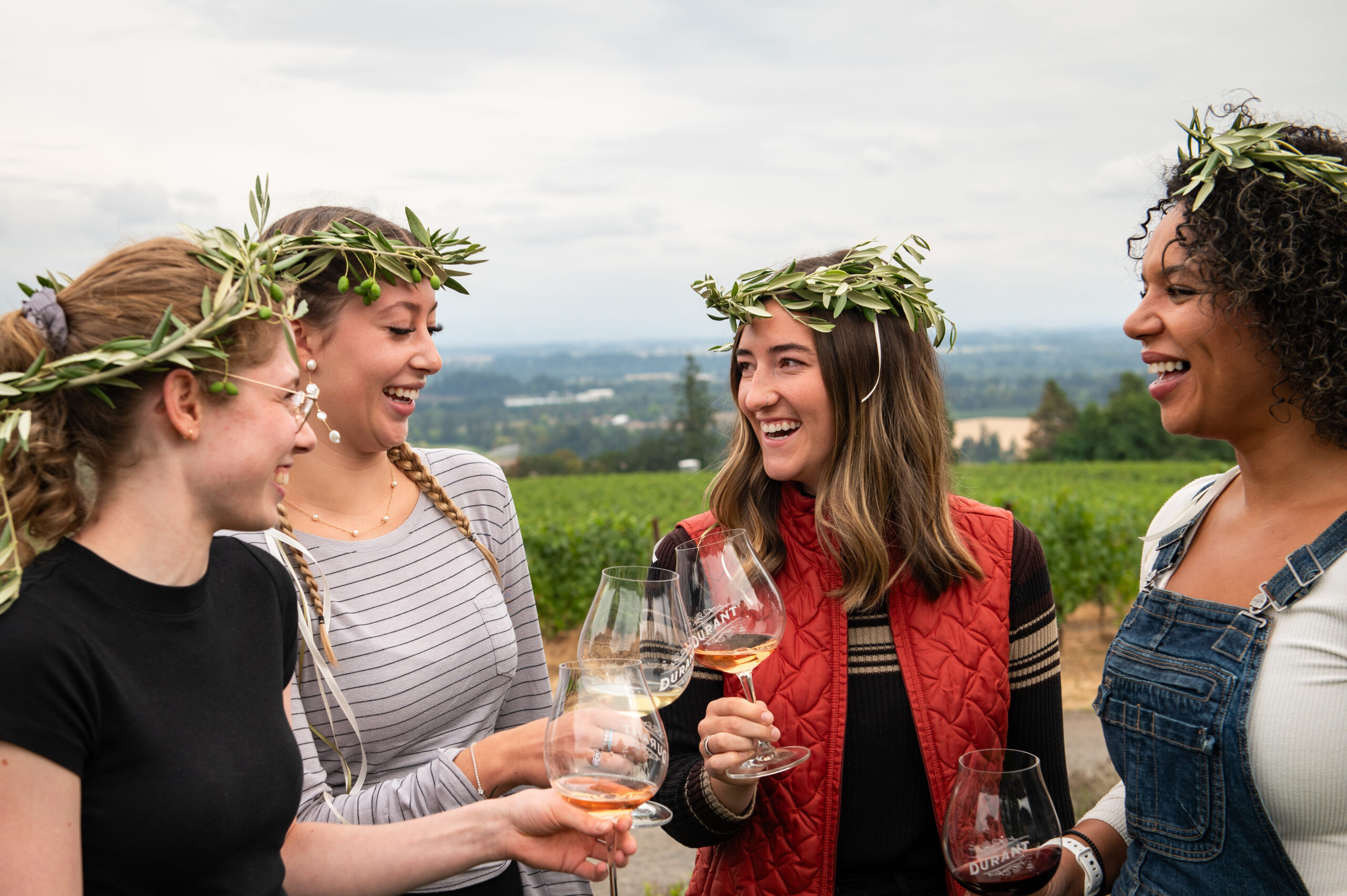 Durant Celebrates 15th Annual Olio Nuovo Festival