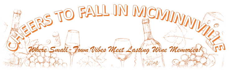 McMinnville Fall Wine Weekend