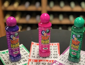 Bingo & Wine
