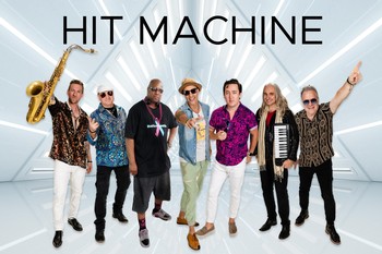 Friday Night Live Concert Series Featuring Hit Machine