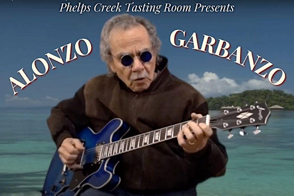 Local Wine & Live Music from Alonzo Garbonzo
