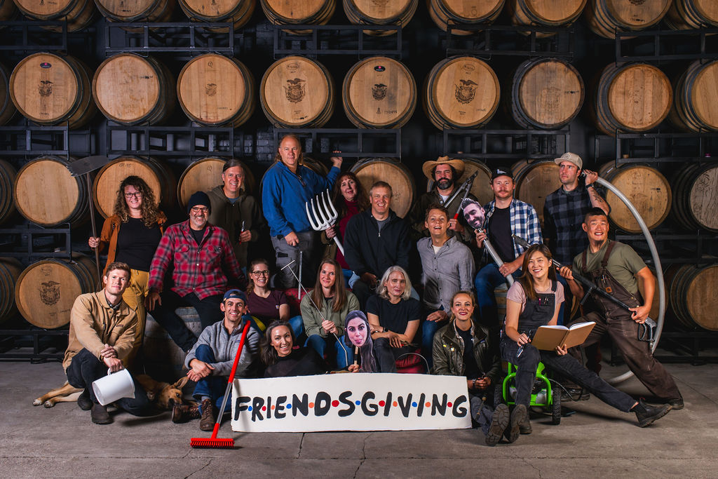 Second Annual Friendsgiving