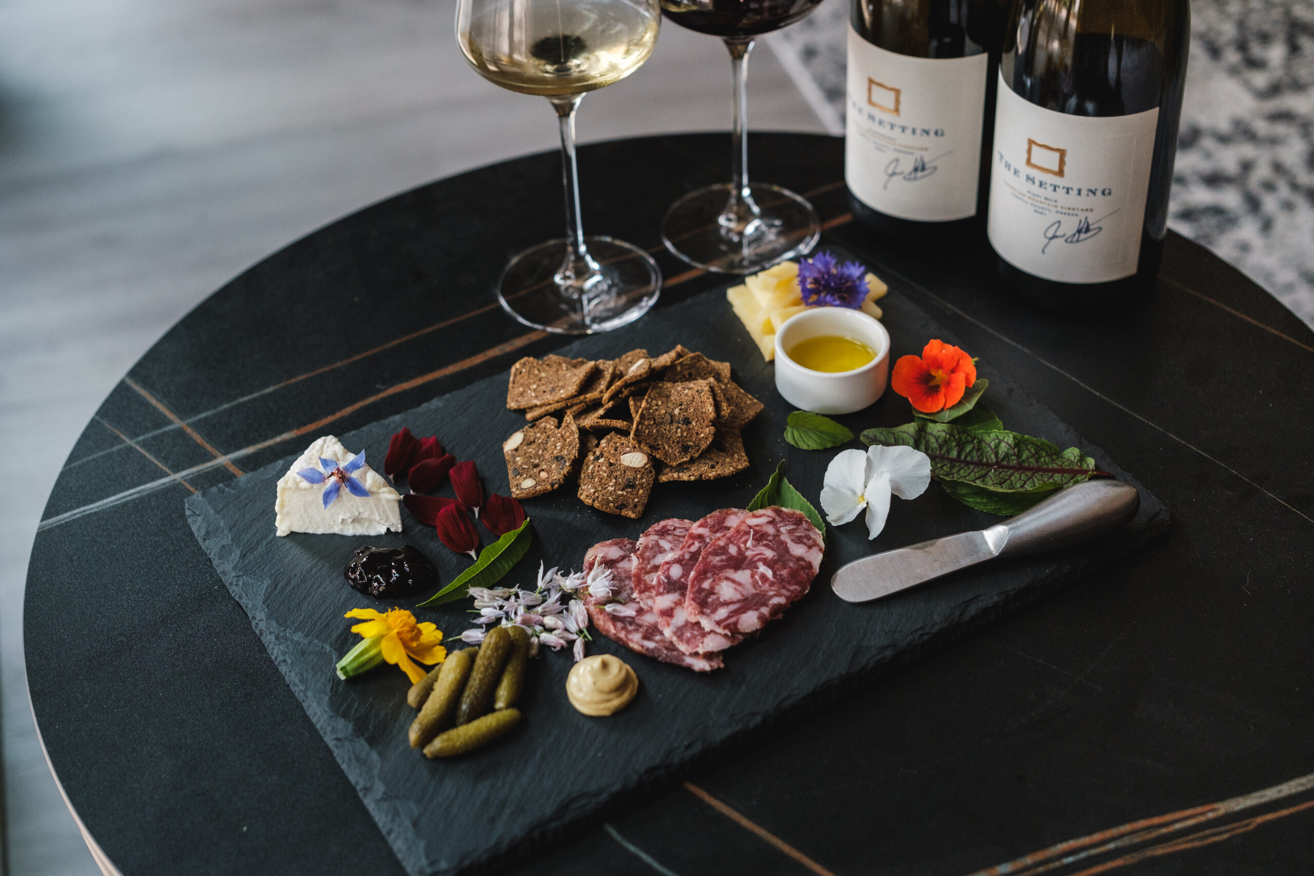 The Setting Harvest Experience at The Setting Inn Willamette Valley