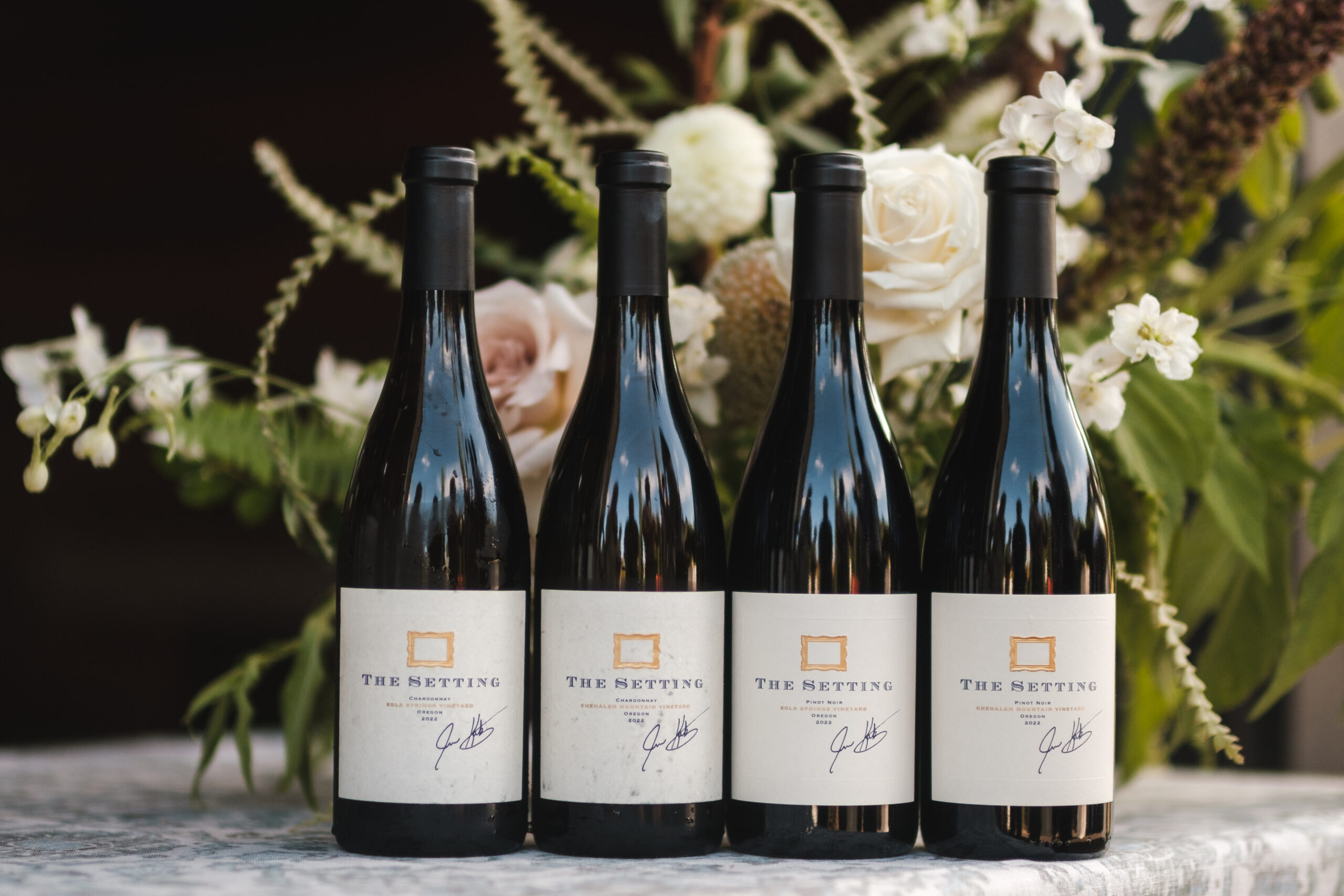 Unwind & Uncork at The Setting Inn Willamette Valley