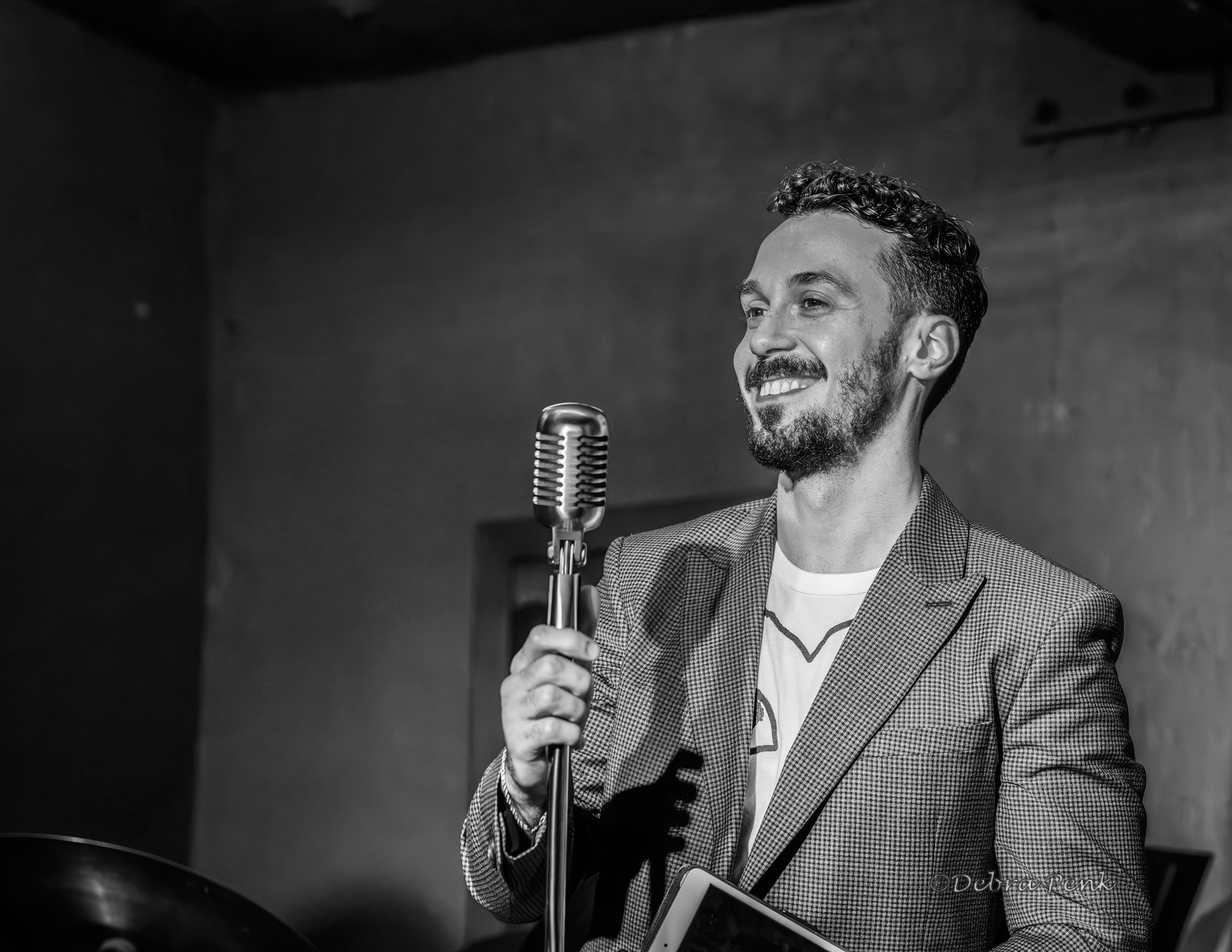Live Music at Chehalem After Dark with Dante Zapata
