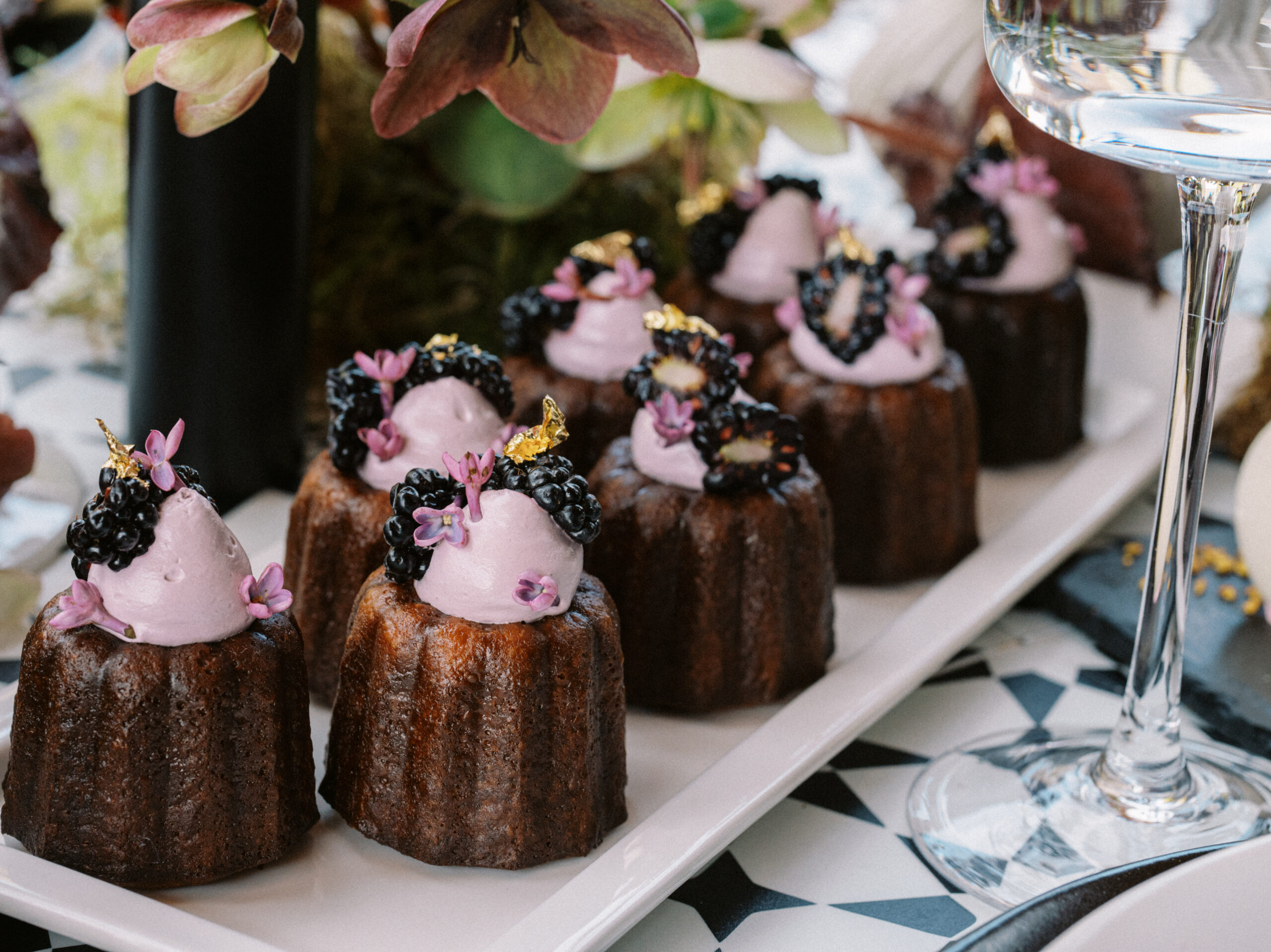 Holiday Tea at Amaterra