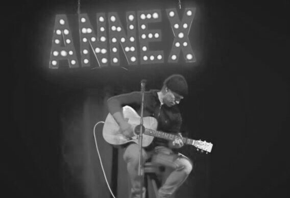 Live Music at Chehalem After Dark with Curtis Clay Reynolds