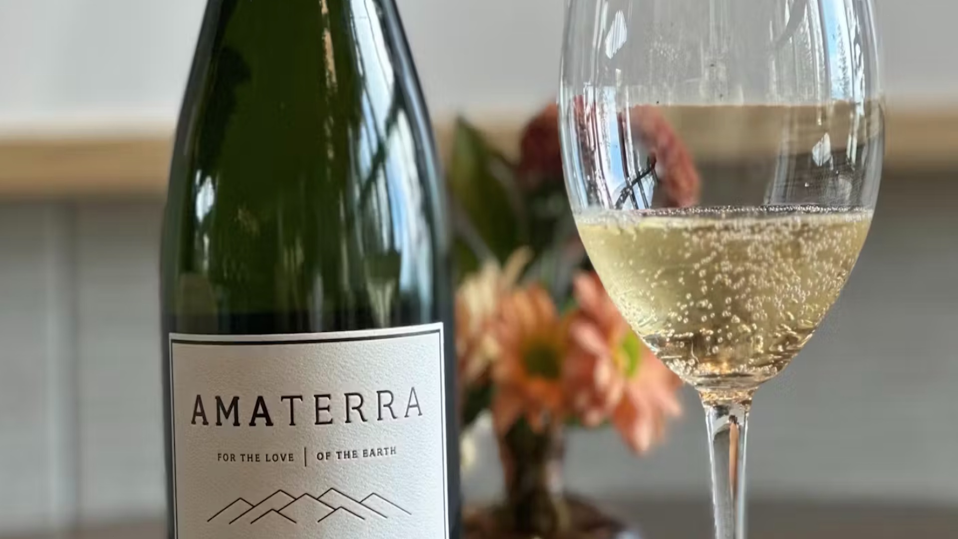 Sparkling Wine Soiree at Amaterra