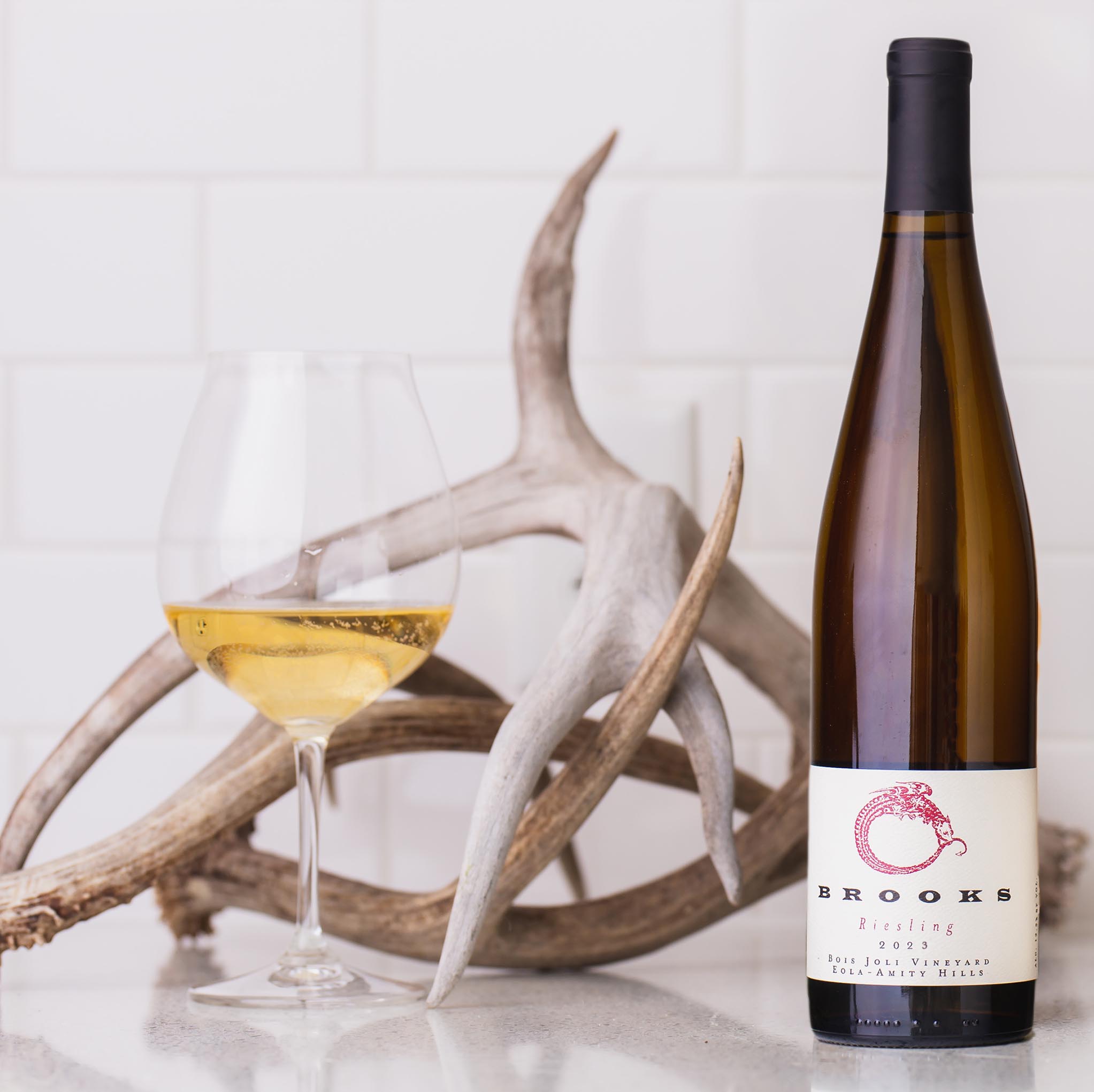 International Riesling Day Celebration and Brooks Bois Joli Riesling Release Party