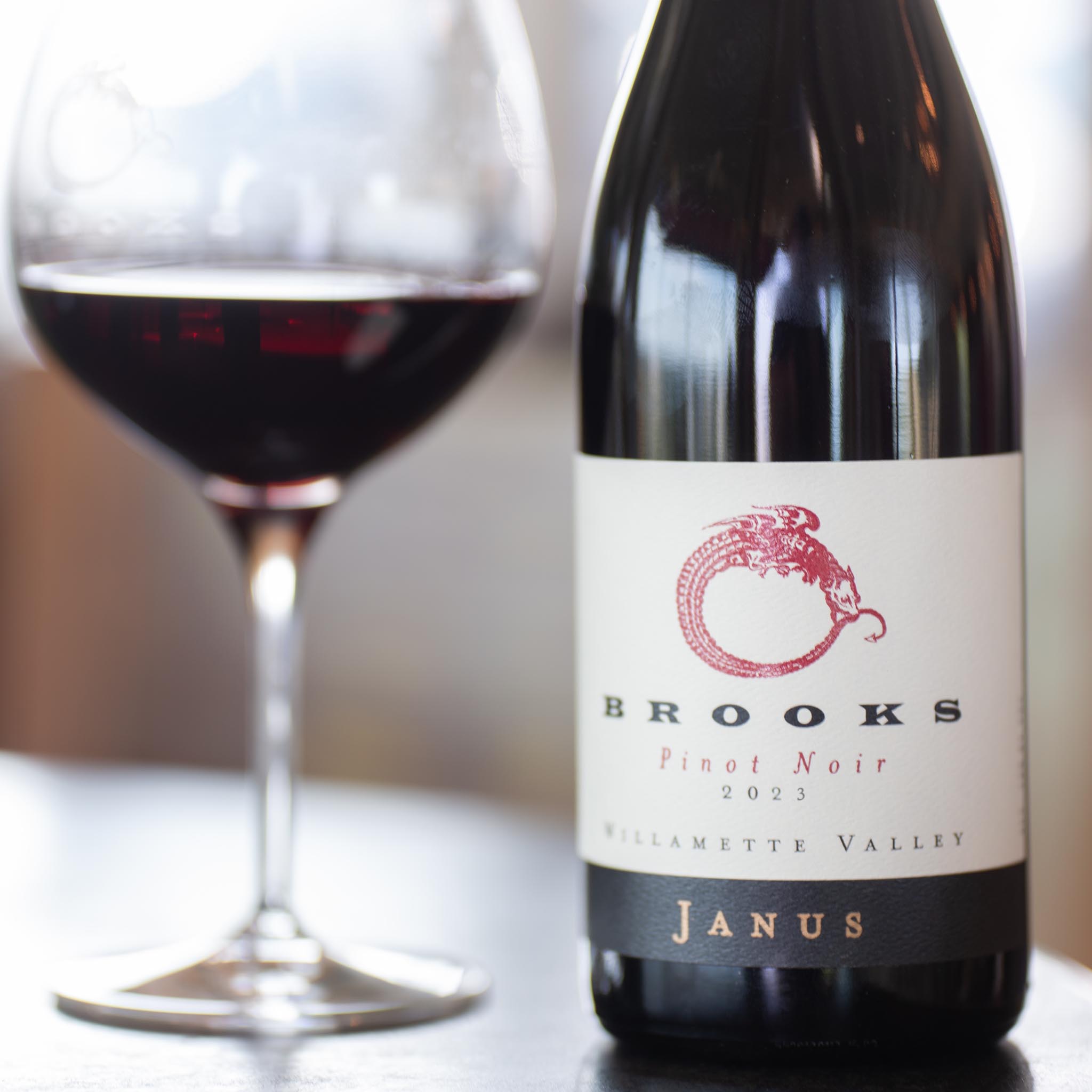 Janus Pinot Noir Release Party