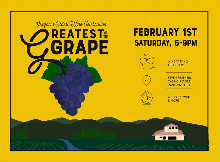 Greatest of the Grape (Wine Festival)
