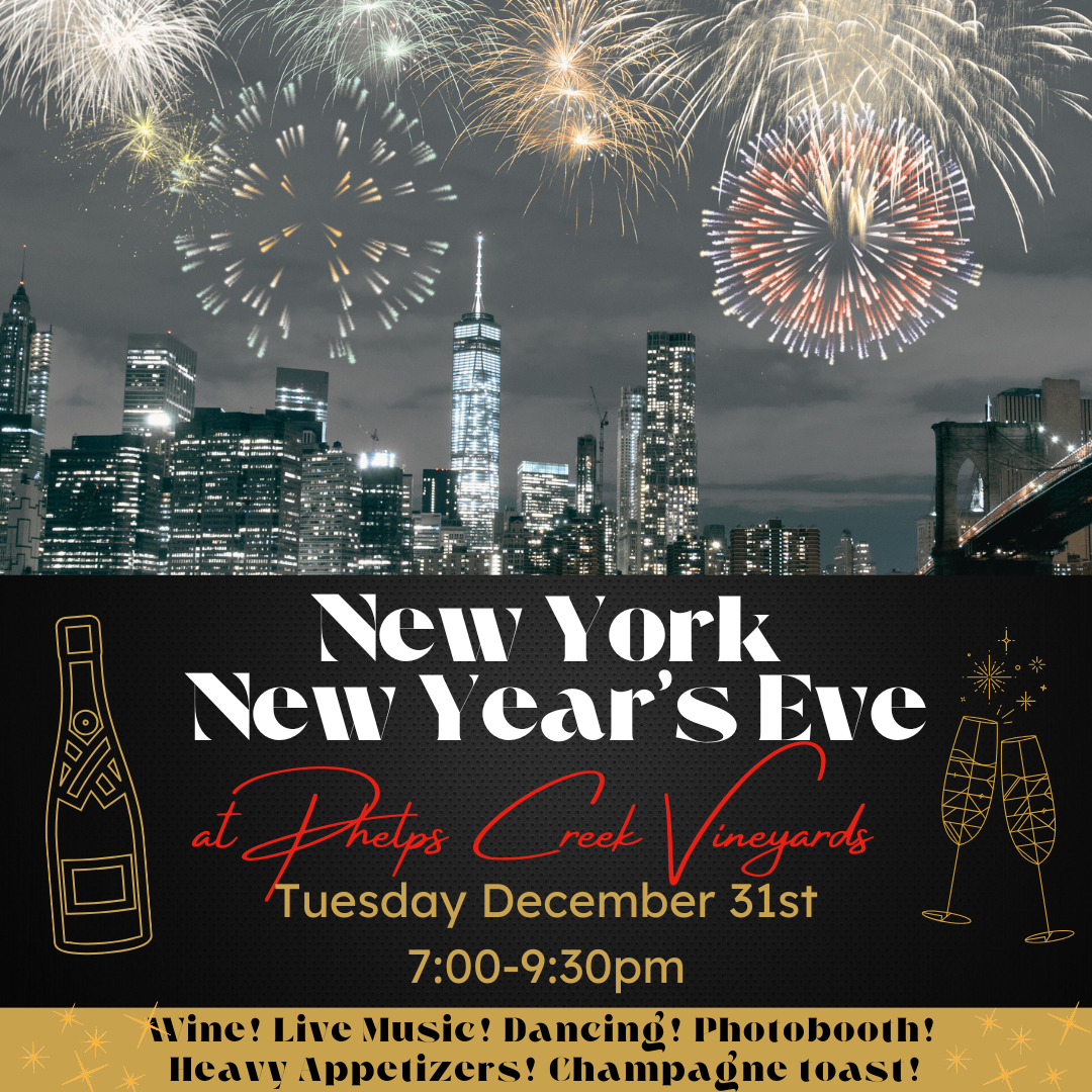 New York New Year’s Eve