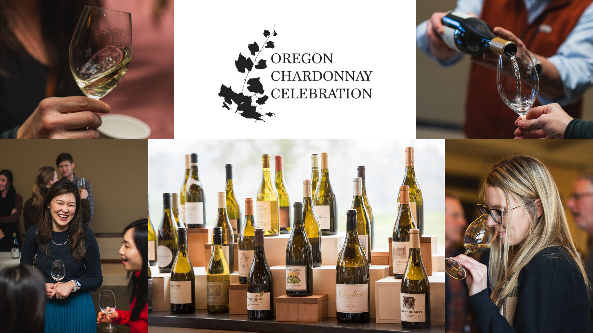 Rain Dance Vineyards at Oregon Chardonnay Celebration