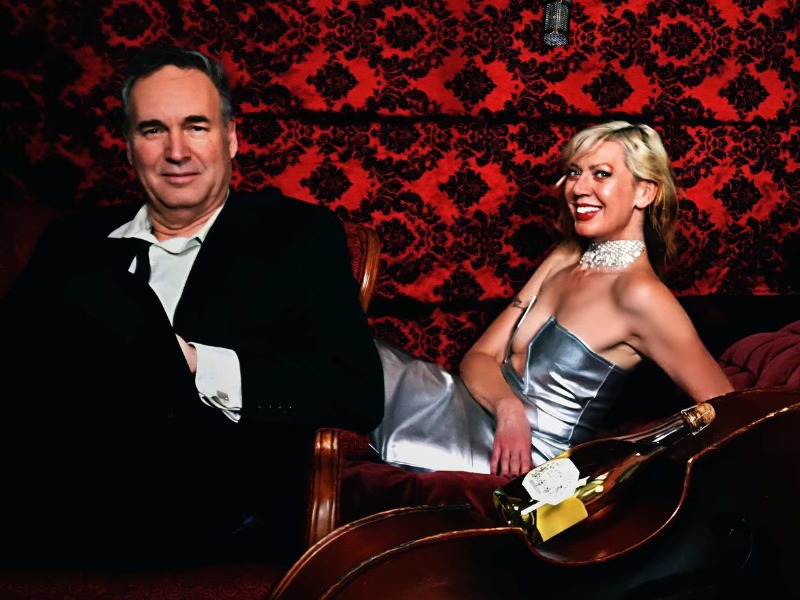 Charlene & Her Champagne Bruts Live at Ankeny Vineyard