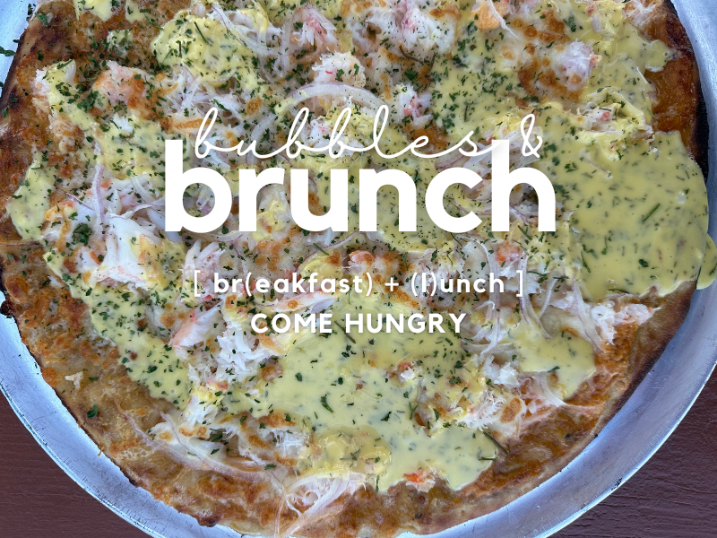 Bubbles & Brunch at Ankeny Vineyard