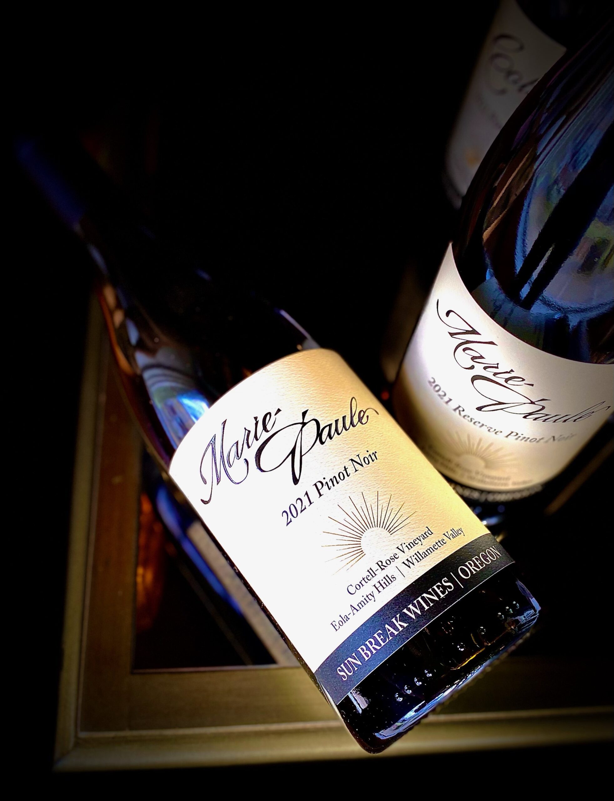 Sun Break Wines @ the Mac Bjornson Collective Tasting Room