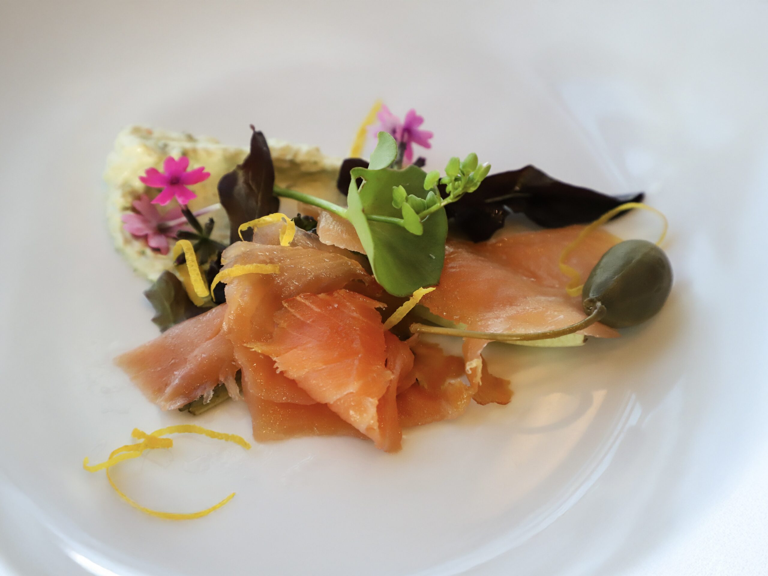 Stoller Family Estate Family Meal with Chef Becca: Celebration of Hanami Sakura