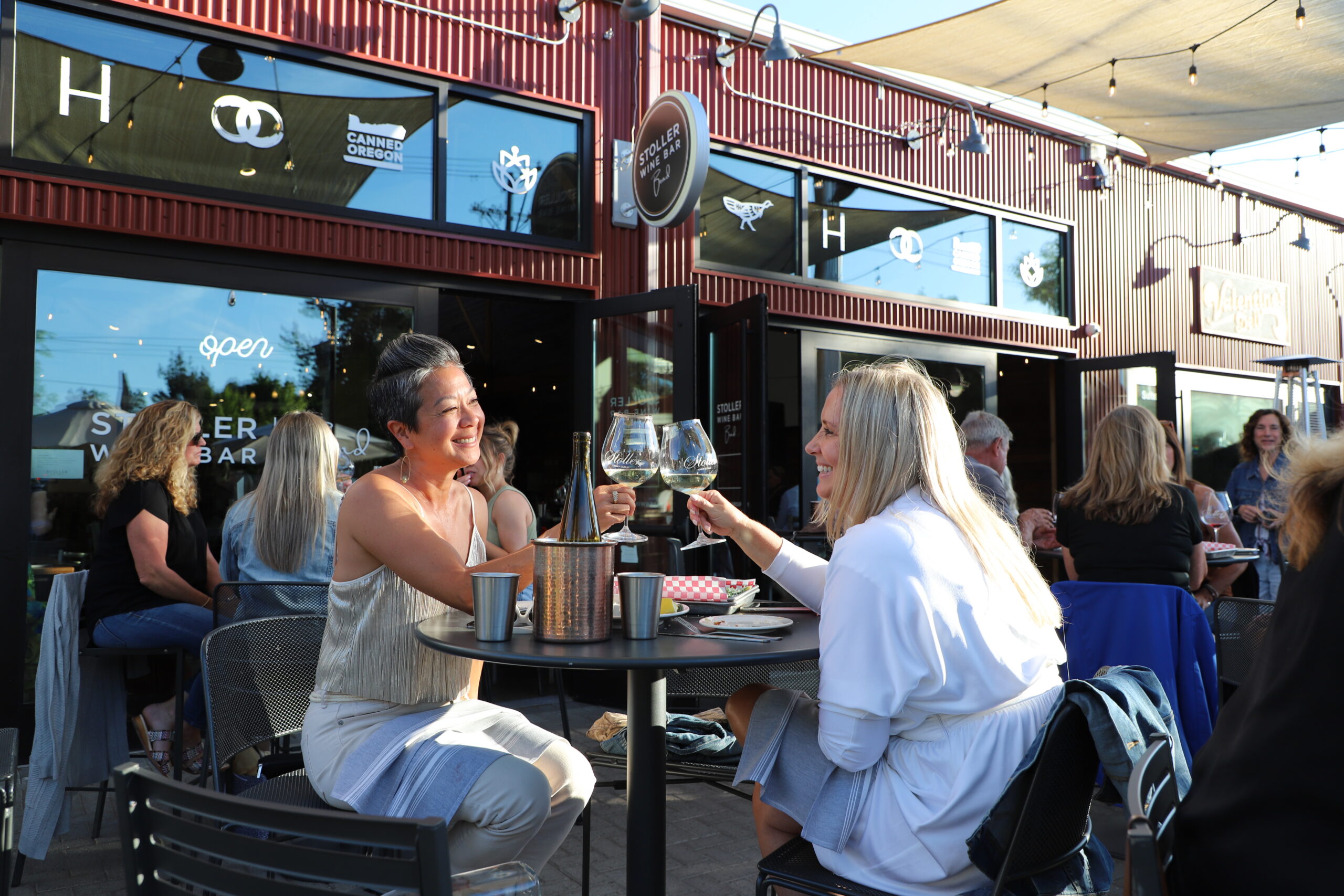 Stoller Wine Bar | Bend