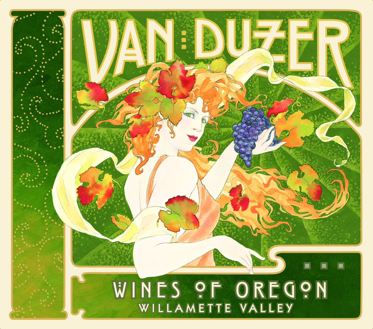 Van Duzer Vineyards