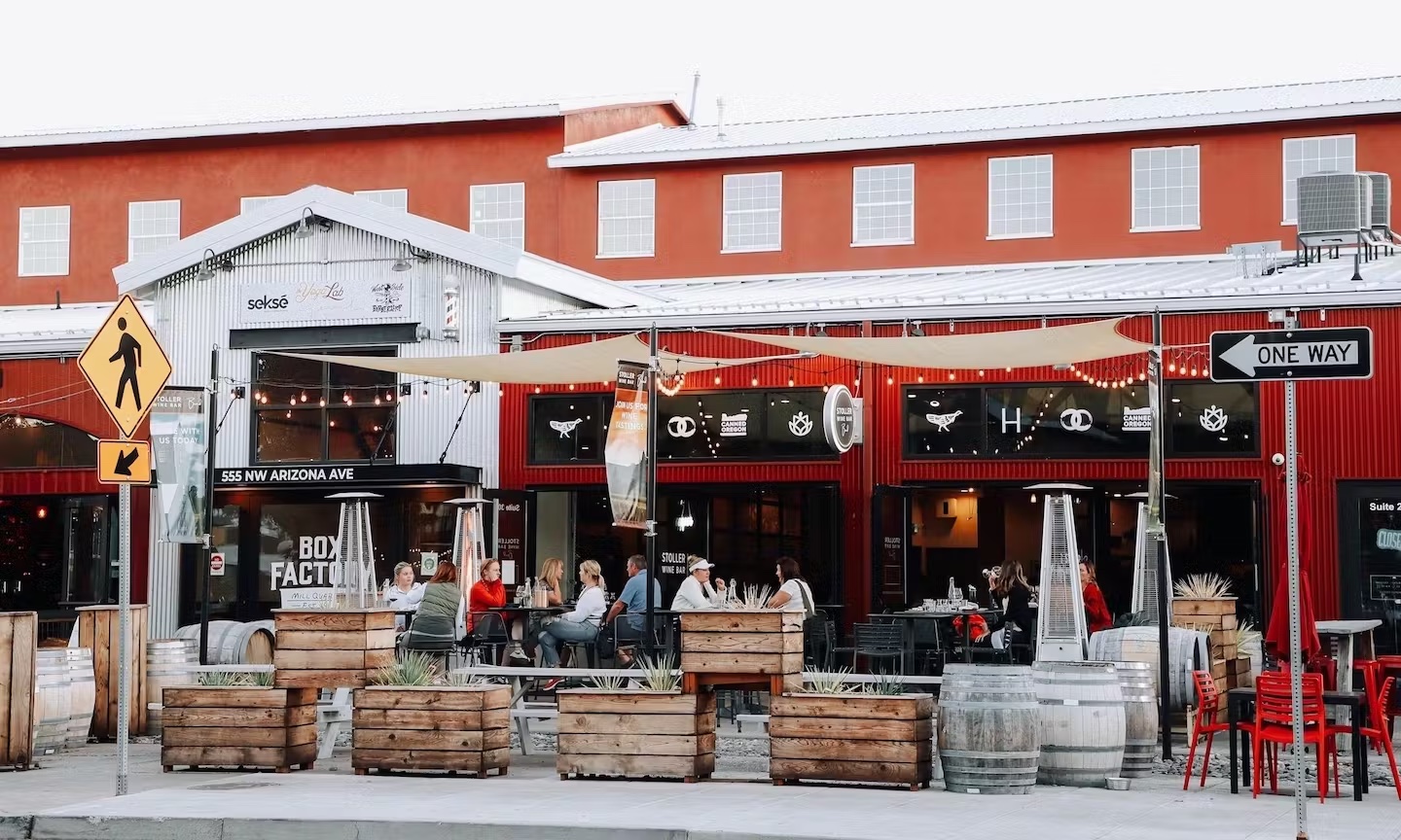 Stoller Wine Bar | Bend