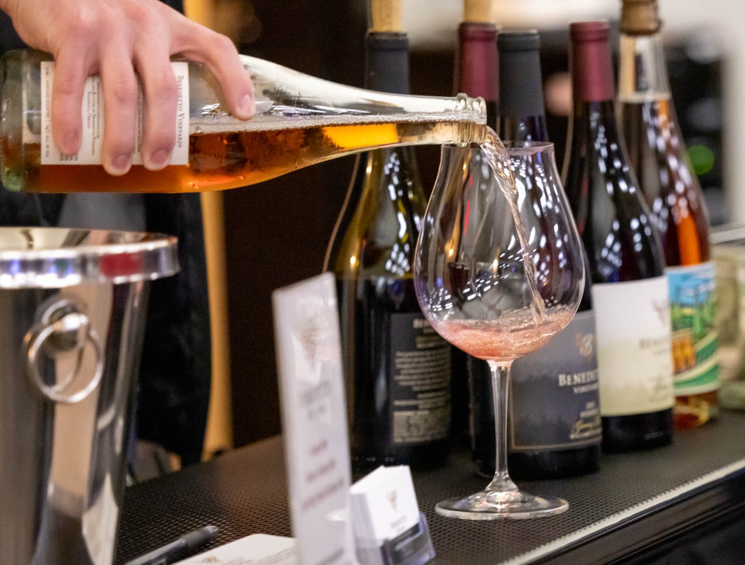 Annual Barrel Tasting & 25th Anniversary Celebration