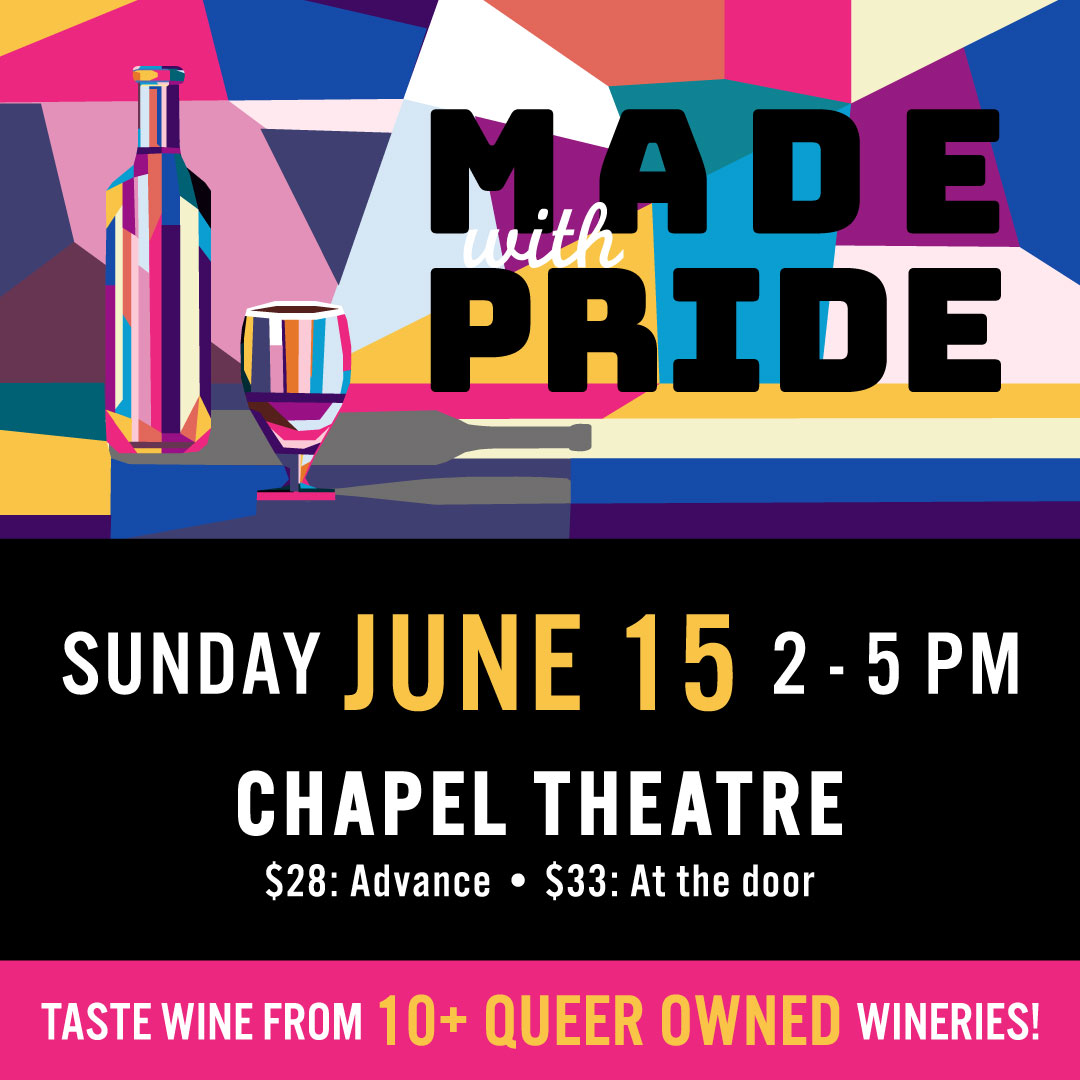 Made with Pride